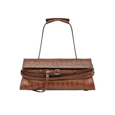THE TIE ME SHOULDER BAG